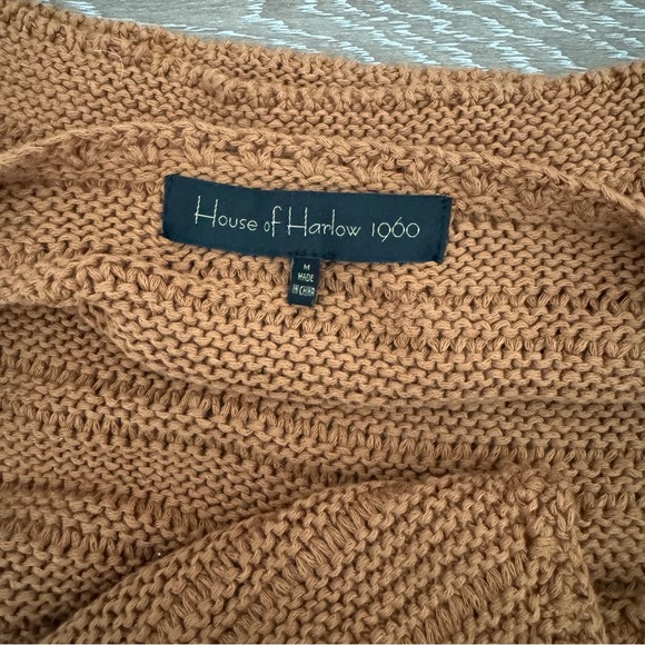 House of Harlow 1960 x REVOLVE Ryleigh Crochet Top - Picture 6 of 9